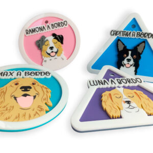 A bordo personalizado