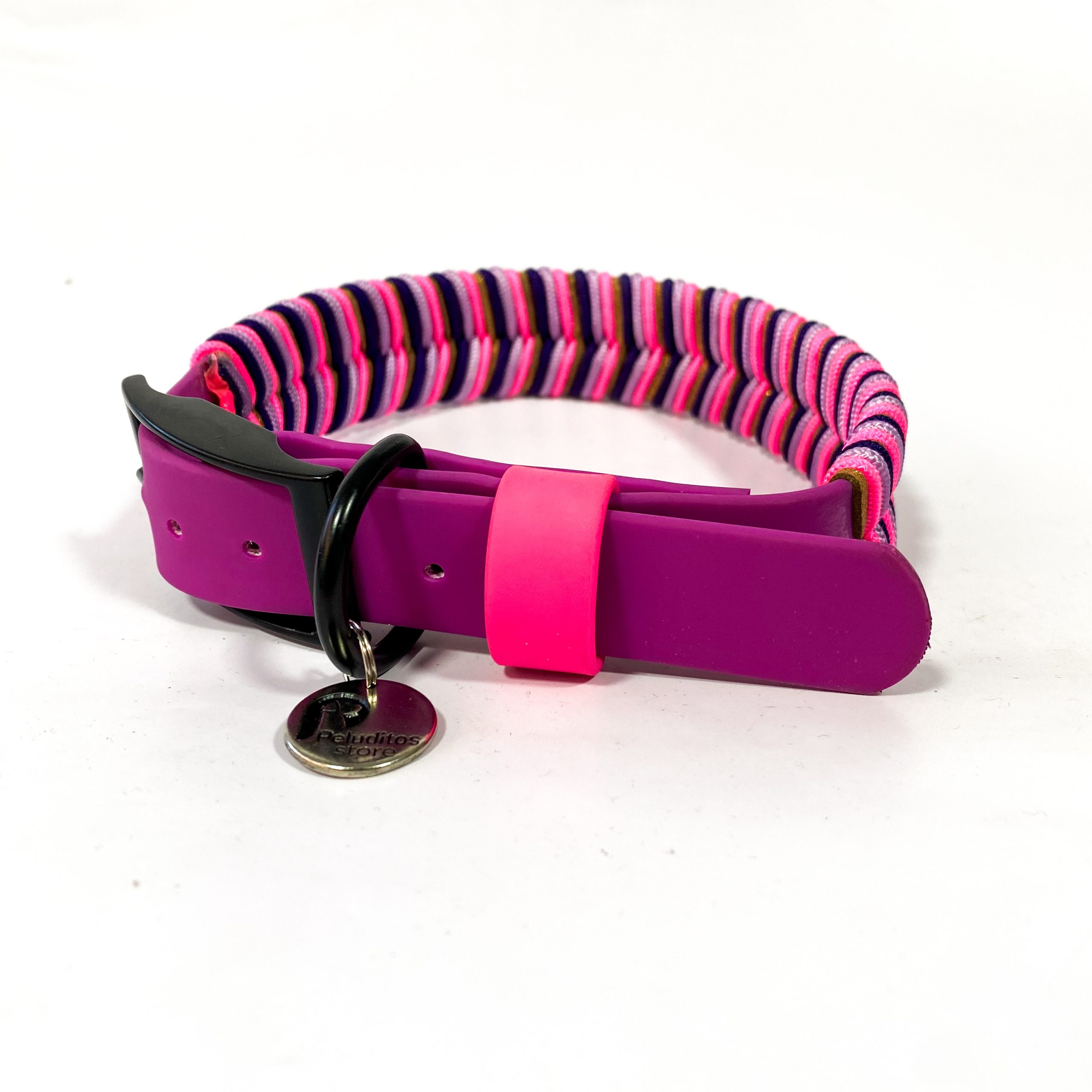 Collar de Goma Glow - Imagen 4