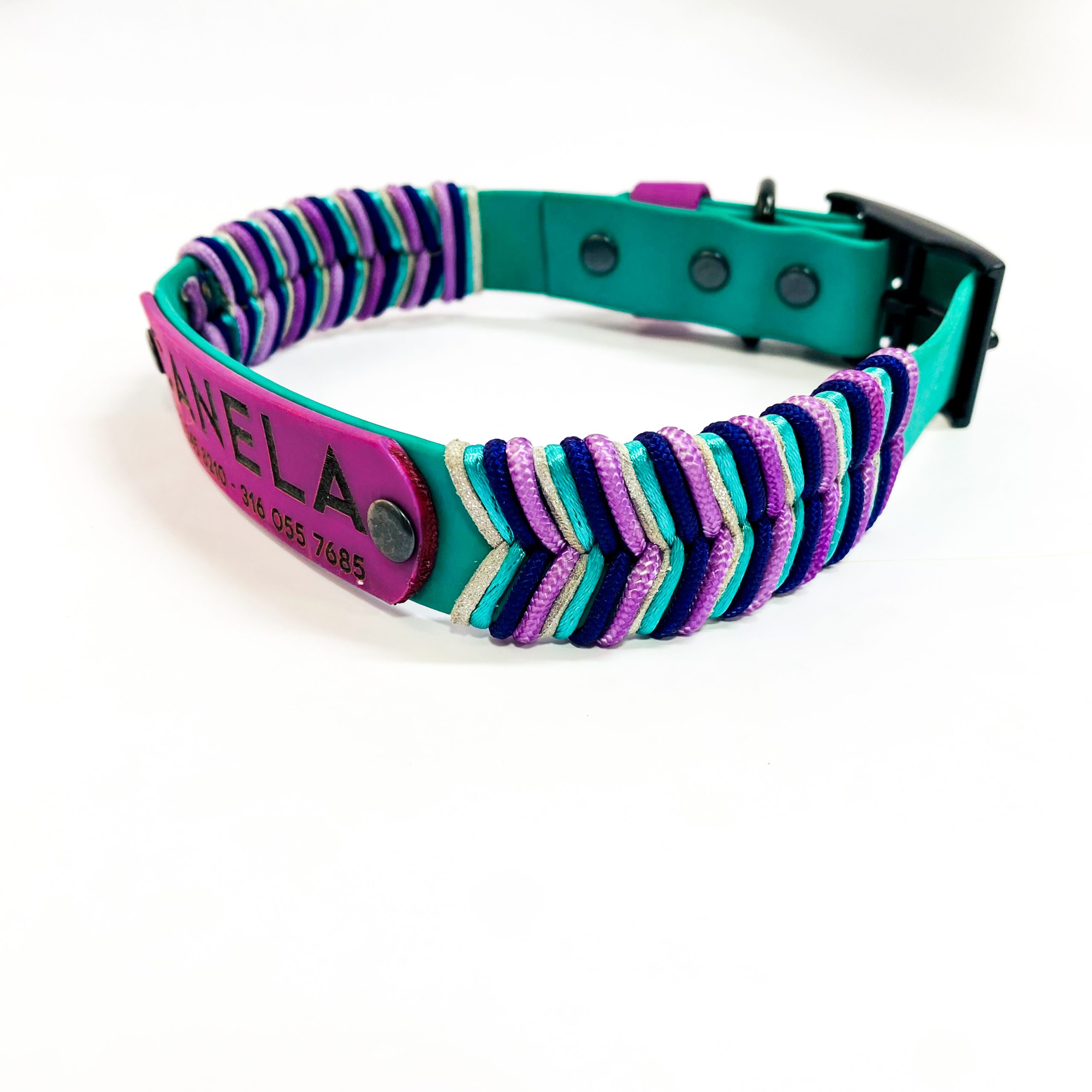 Collar de Goma Glow - Imagen 3