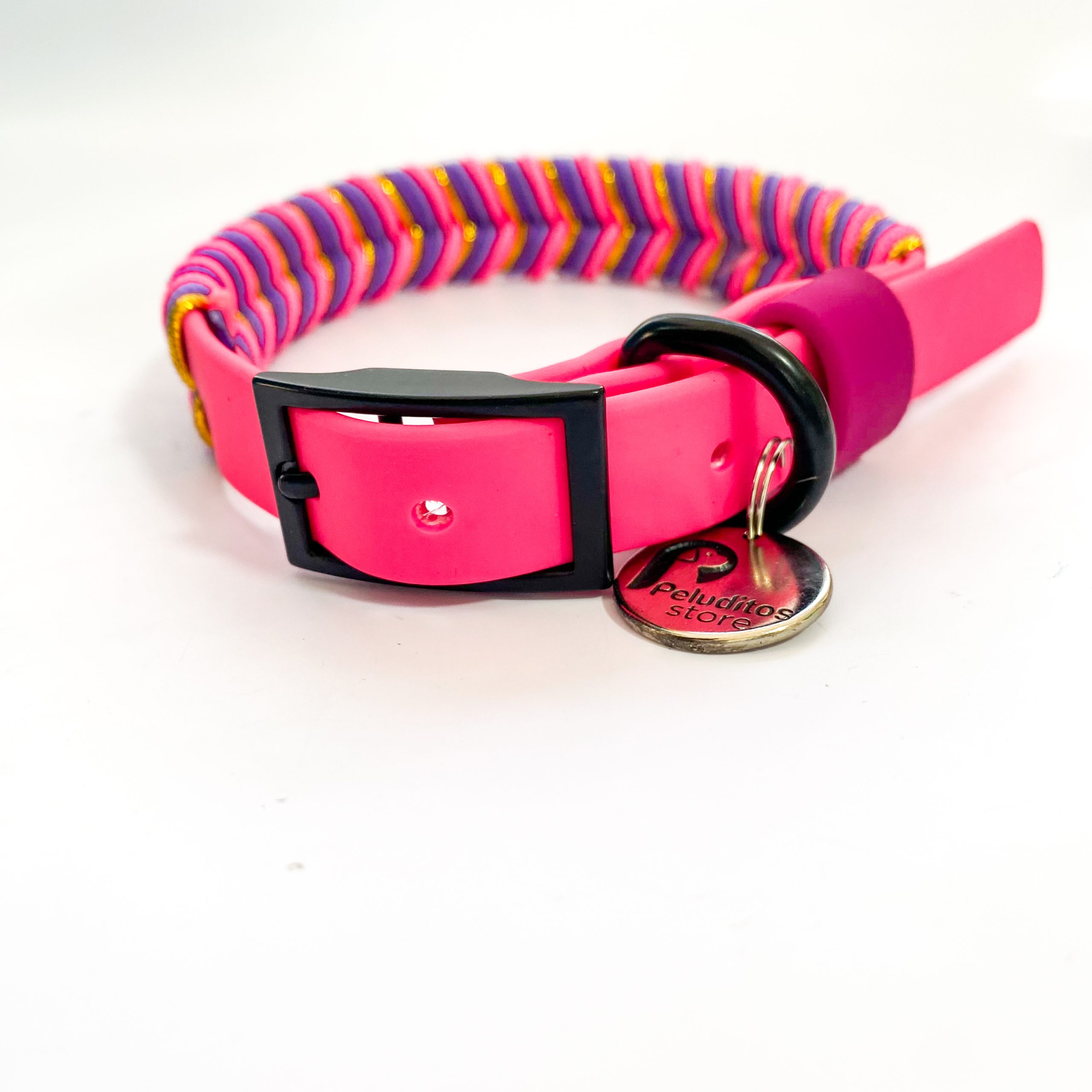 Collar de Goma Glow - Imagen 6