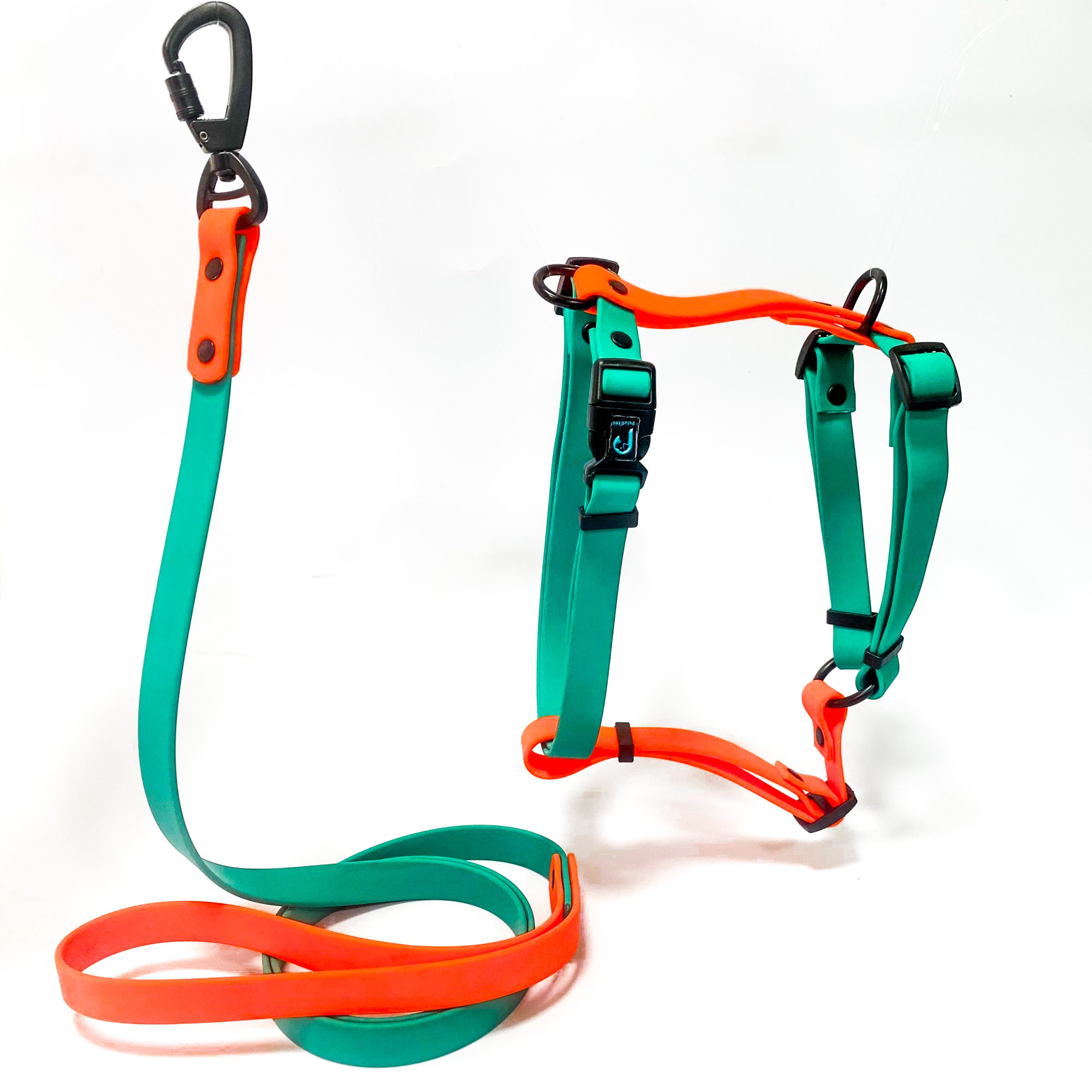 Set Arnés + Collar + correa - Imagen 9